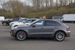 Porsche Macan Turbo 2015 года